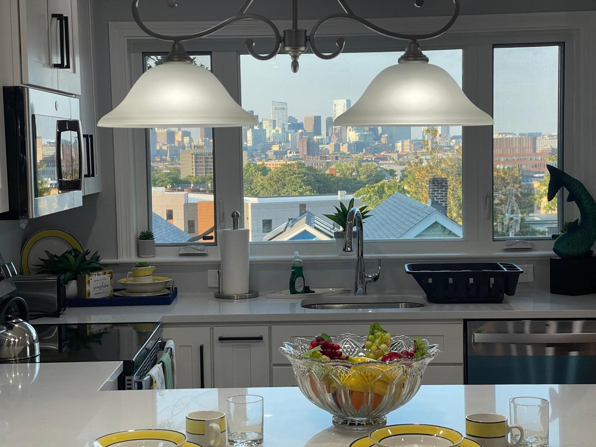 Amazing Boston Downtown City View Rooms Zewnętrze zdjęcie