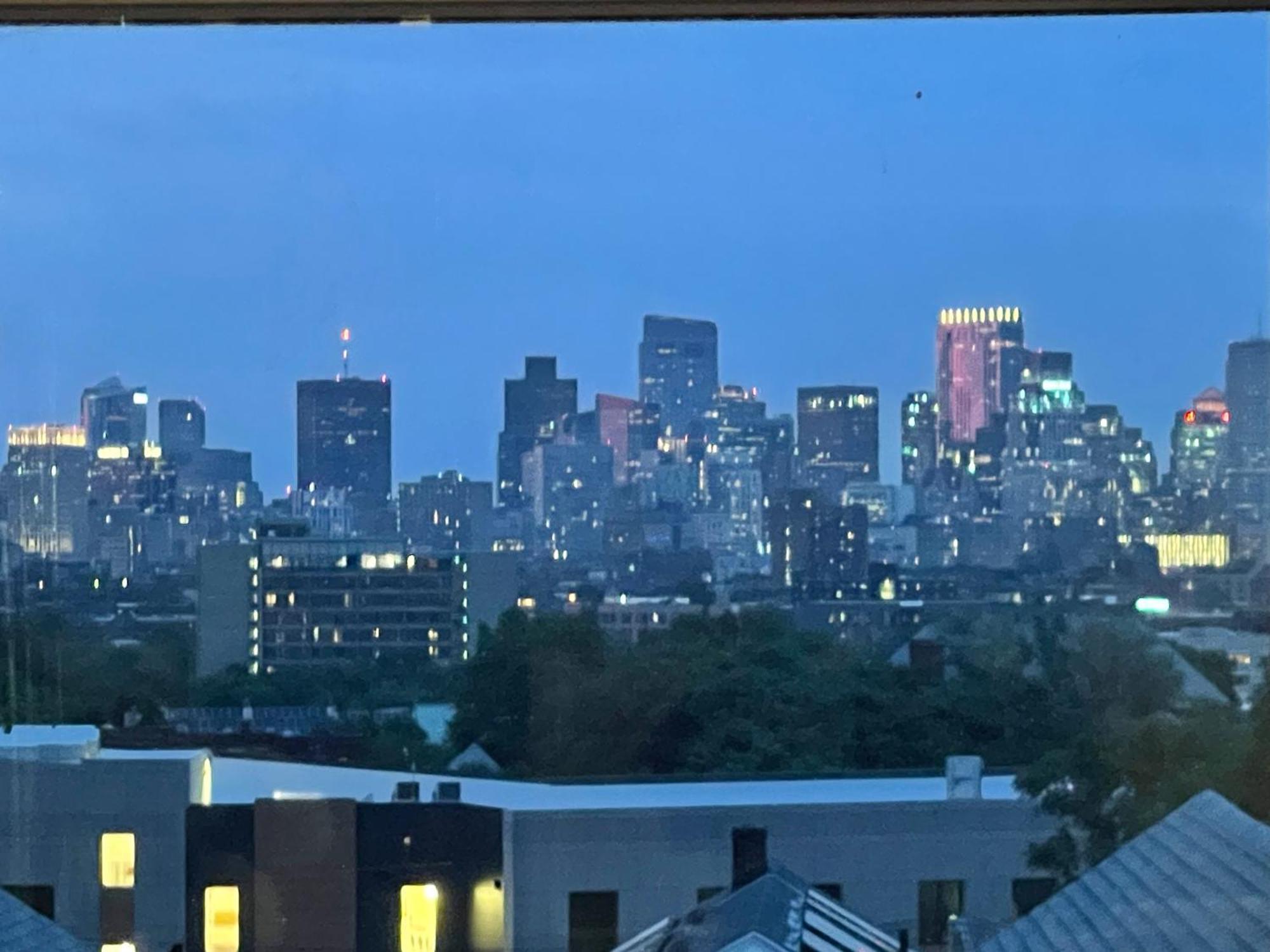 Amazing Boston Downtown City View Rooms Zewnętrze zdjęcie